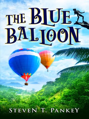 cover image of The Blue Balloon